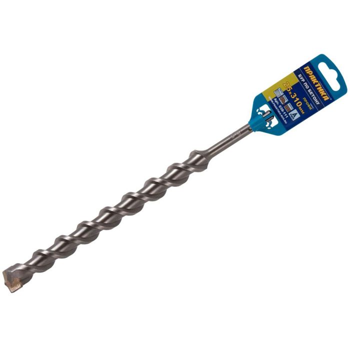 Бур SDS-plus Практика 25х310мм (038-111)