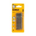 Набор пилок для лобзика по дереву DeWalt DT2075 T144DP 100мм 5шт Набор пилок для лобзика по дереву DeWalt DT2075 T144DP 100мм 5шт