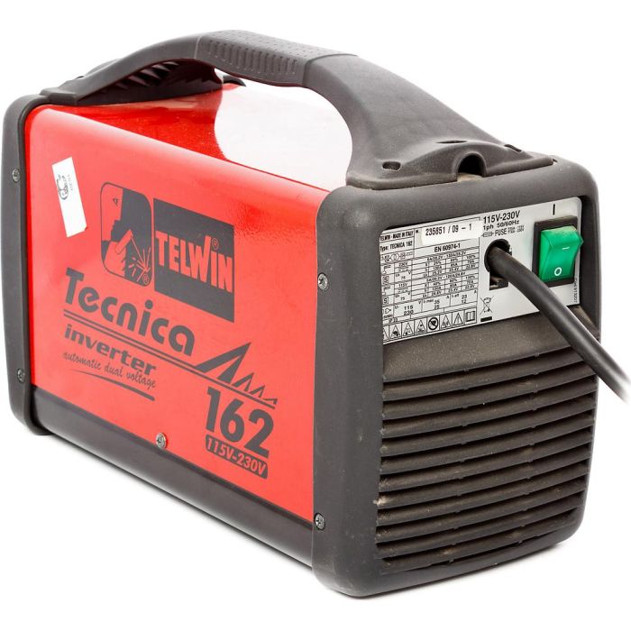 Аппарат сварочный бестрансформаторный Telwin Tecnica 162/STelwin