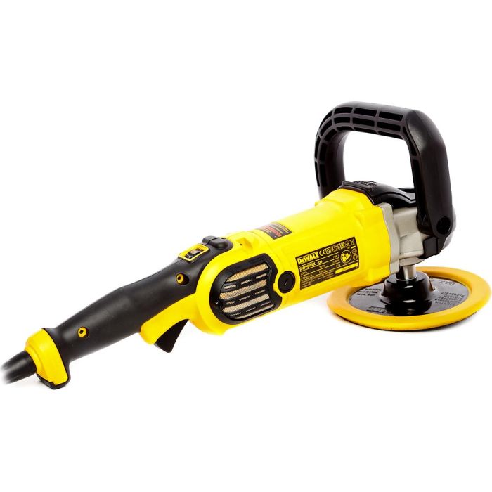Полировальная машина DeWalt DWP 849 X