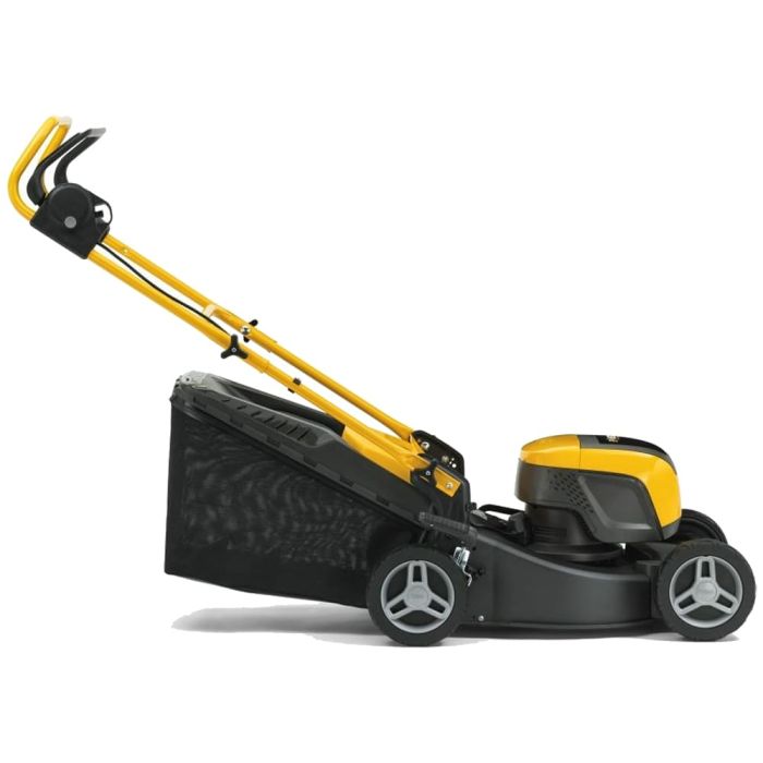 Аккумуляторная газонокосилка STIGA Collector 543 AE