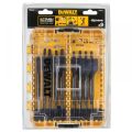 Набор сверл перьевых по дереву DeWalt Impact DT70751 12-32мм 8шт Набор сверл перьевых по дереву DeWalt Impact DT70751 12-32мм 8шт