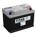 Аккумулятор TITAN EUROSILVER 6CT-76.0 VL Аккумулятор TITAN EUROSILVER 6CT-76.0 VL