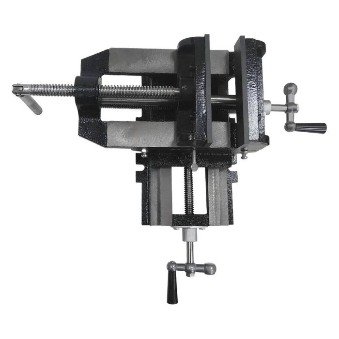 Тиски крестовые BELMASH CV150