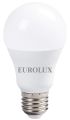 Лампа светодиодная EUROLUX LL-E-A60-15W-230-4K-E27 Лампа светодиодная EUROLUX LL-E-A60-15W-230-4K-E27