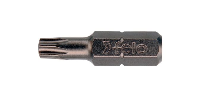Felo Бита Torx TR 15x25 серия Industrial, 10 шт 02715010