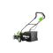 Аккумуляторная газонокосилка Greenworks G40LM35K4