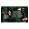 Аккумуляторная дрель-шуруповерт Metabo SB 18 LTX BL Q I ударная