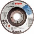 Круг шлифовальный по металлу Bosch Expert for Metal 115x6x22.2мм Круг шлифовальный по металлу Bosch Expert for Metal 115x6x22.2мм