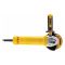 Машина шлифовальная угловая DeWalt DWE4215D4