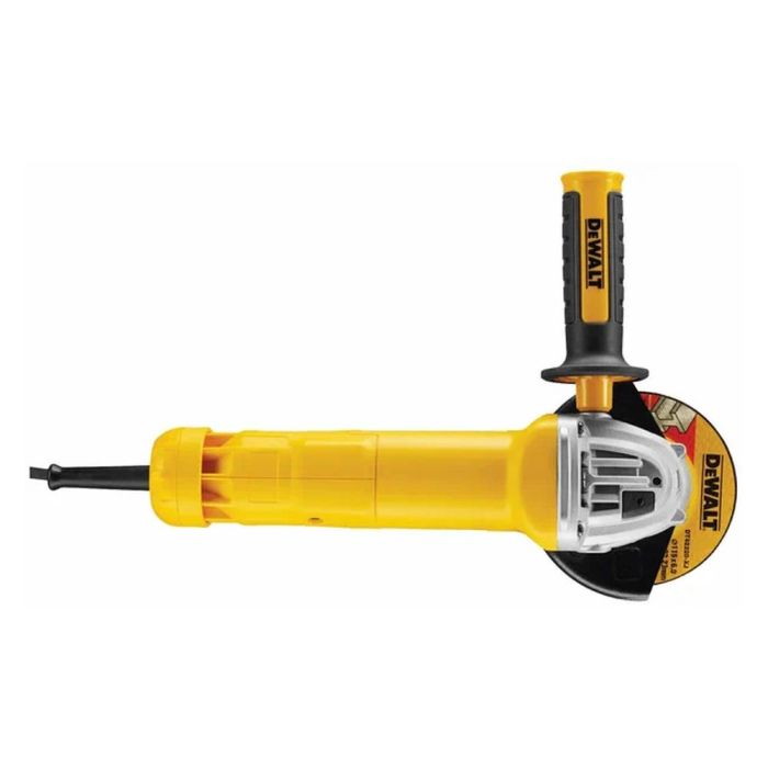Машина шлифовальная угловая DeWalt DWE4215D4