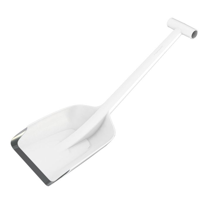 Лопата Fiskars SnowXpertTM для снега автомобильная 1019347