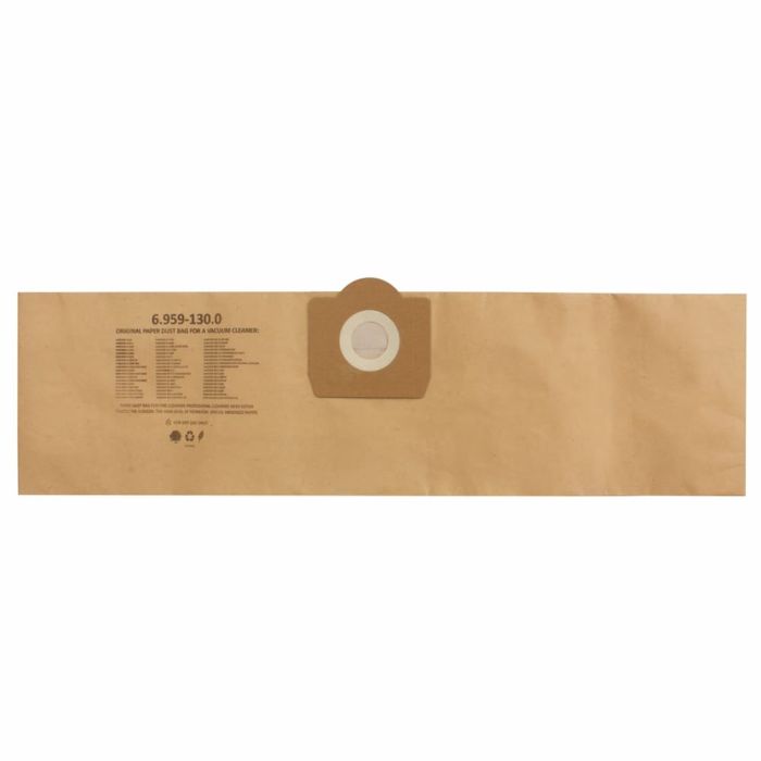 Мешок-пылесборник бумажный OZONE AIR Paper PK-218 5шт