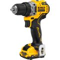 Аккумуляторная дрель-шуруповерт DeWalt DCD701D2 Аккумуляторная дрель-шуруповерт DeWalt DCD701D2