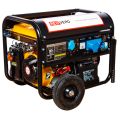 Бензиновый генератор REDVERG RD-G8000ENA Бензиновый генератор REDVERG RD-G8000ENA