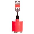 Коронка алмазная SDS-plus REDVERG 82мм (700082) Коронка алмазная SDS-plus REDVERG 82мм (700082)