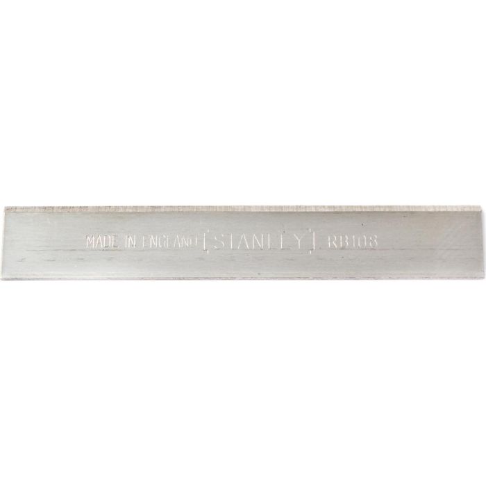 Нож STANLEY Rb108 для рубанка торцевого Rb10 50мм (5шт) 0-12-378