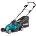 Аккумуляторная газонокосилка Makita DLM431Z (без акк, без з/у) Аккумуляторная газонокосилка Makita DLM431Z (без акк, без з/у)