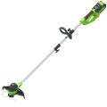 Аккумуляторный триммер Greenworks G40LTK2 Аккумуляторный триммер Greenworks G40LTK2