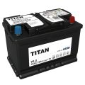 Аккумулятор TITAN AGM 6СТ-70.0 VRLA Аккумулятор TITAN AGM 6СТ-70.0 VRLA