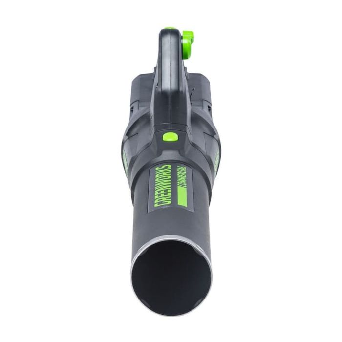 Аккумуляторная воздуходувка Greenworks GD82ABII (без акк, без з/у)