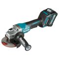 Машина шлифовальная угловая аккумуляторная Makita GA013GM201 Машина шлифовальная угловая аккумуляторная Makita GA013GM201