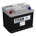 Аккумулятор TITAN EUROSILVER 6CT-61.1 VL Аккумулятор TITAN EUROSILVER 6CT-61.1 VL