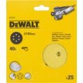 Круг шлифовальный DeWalt DT3131 150мм 40G Круг шлифовальный DeWalt DT3131 150мм 40G