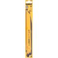 Полотно для сабельной пилы универсальное DeWalt DT2387 S1122VF 203мм 5шт Полотно для сабельной пилы универсальное DeWalt DT2387 S1122VF 203мм 5шт