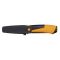 Набор Fiskars топор Х5 + пила + универсальный нож