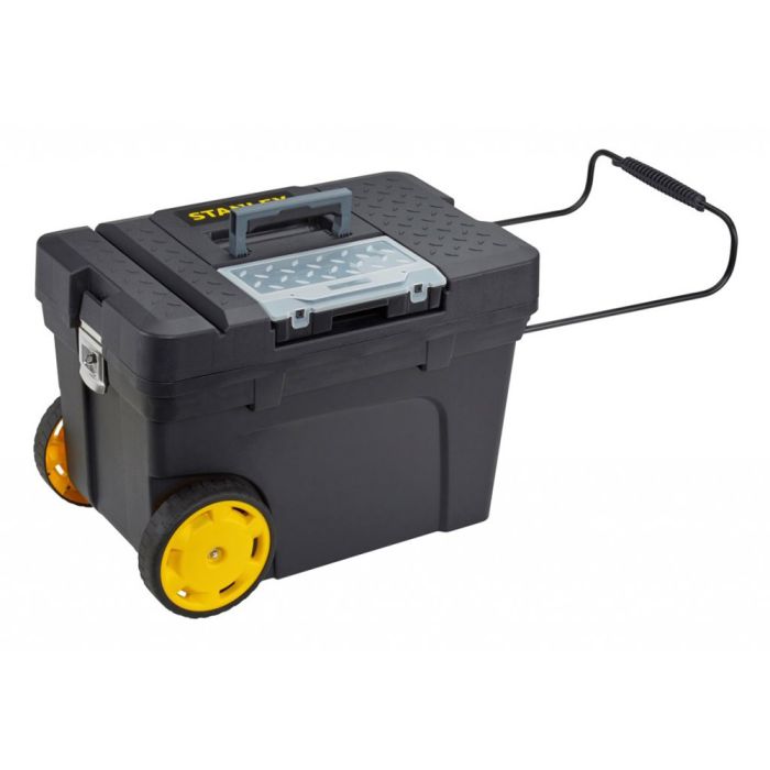 Ящик для инструмента STANLEY Mobile Contractor Chest с колесами 1-97-503