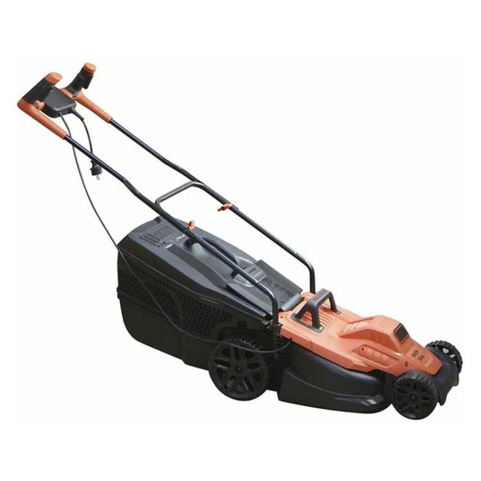 Электрическая газонокосилка Black&Decker BEMW471BH