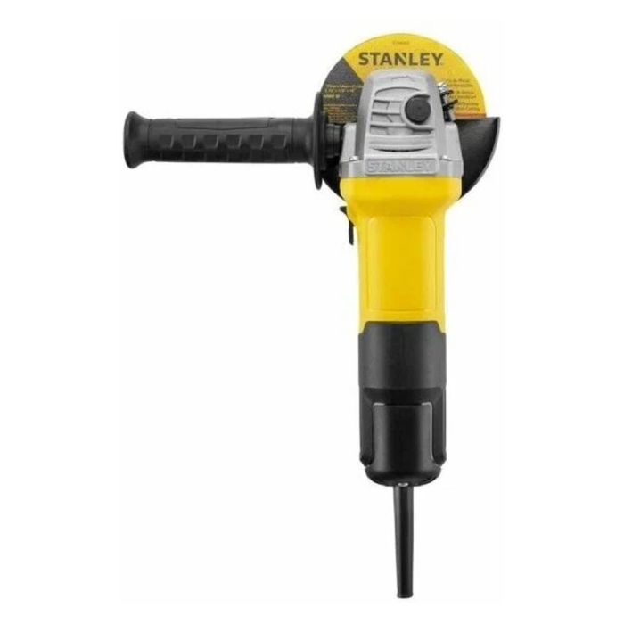 Машина шлифовальная угловая STANLEY SGV115G + очки,перчатки