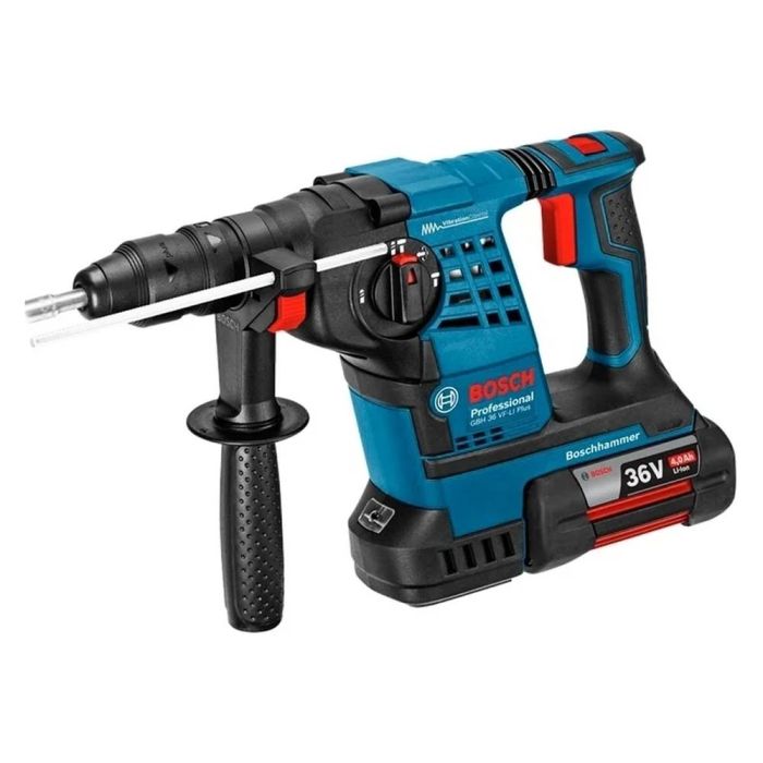 Аккумуляторный перфоратор Bosch GBH 36 VF-LI Plus