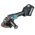 Машина шлифовальная угловая аккумуляторная Makita GA005GM201 Машина шлифовальная угловая аккумуляторная Makita GA005GM201