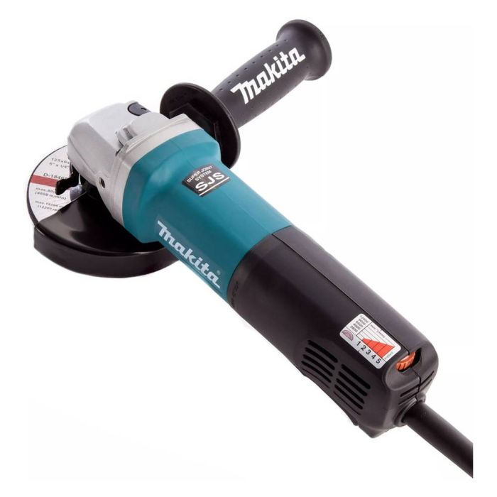 Машина шлифовальная угловая Makita 9565PCV
