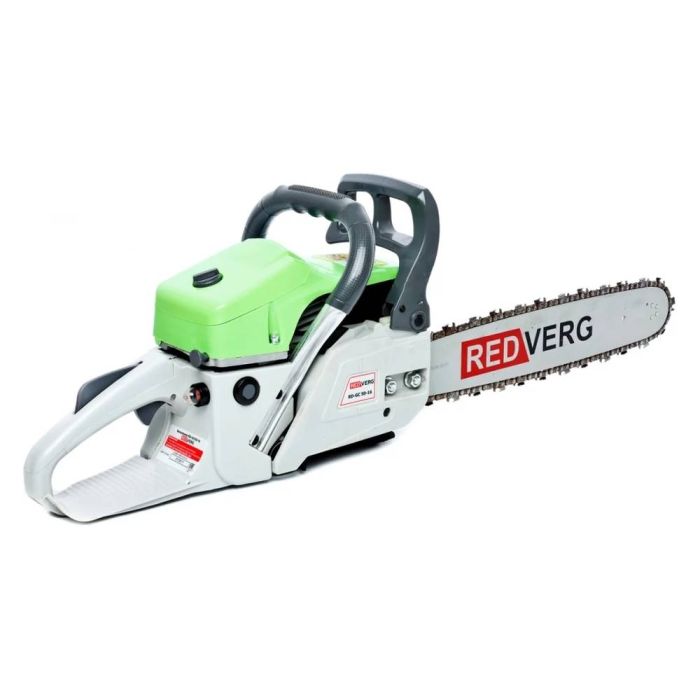 Бензопила REDVERG RD-GC50-18