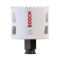 Коронка Bosch Progressor 56мм биметаллическая (221) Коронка Bosch Progressor 56мм биметаллическая (221)