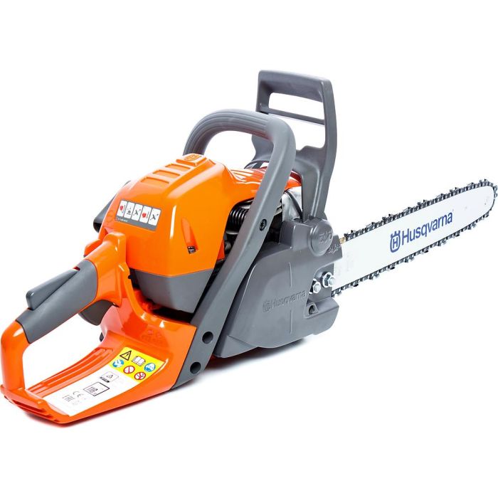 Бензопила Husqvarna 135 Mark II + перчатки