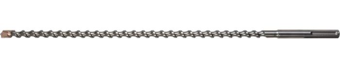 ЗУБР 18 x 550/690 мм, SDS-max бур, Профессионал (29350-690-18)