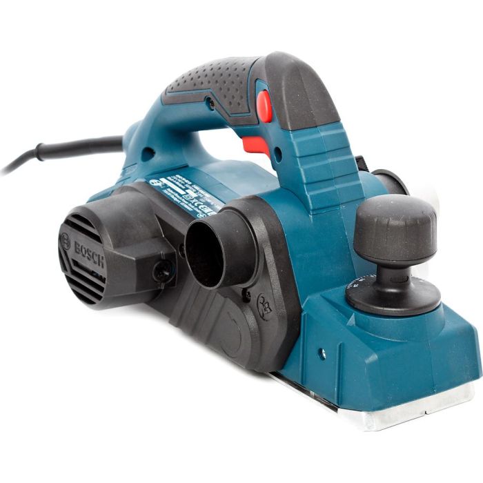 Рубанок Bosch GHO 26-82 D