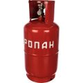 Баллон газовый 12 л, вентиль НЗГА 8486 00000000004 8486 Баллон газовый 12 л, вентиль НЗГА 8486 00000000004 8486