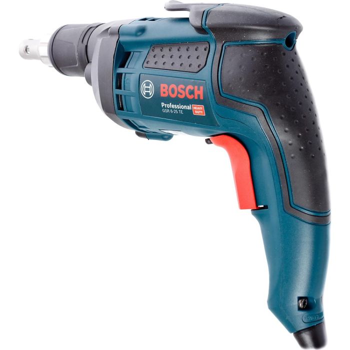 Сетевой шуруповерт Bosch GSR 6-25 TE