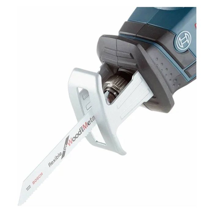 Аккумуляторная сабельная пила Bosch GSA 18V-LI C (0615990M3Y)