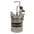 Красконагнетательный бак Sagola 10л, сталь Красконагнетательный бак Sagola 10л, сталь