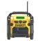 Радиоприемник DeWalt DCR020