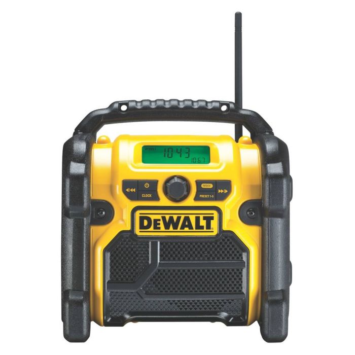 Радиоприемник DeWalt DCR020