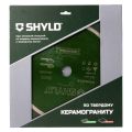 Диск алмазный по керамограниту и природному камню SHYLD 300х1.6х32мм (30360) Диск алмазный по керамограниту и природному камню SHYLD 300х1.6х32мм (30360)