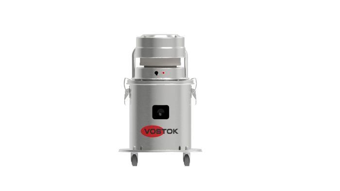 Промышленный пылесос Vostok PCN-20R c набором акссесуаров 32мм