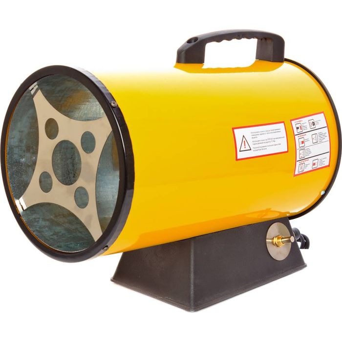 Газовый воздухонагреватель REDVERG RD-GH10R